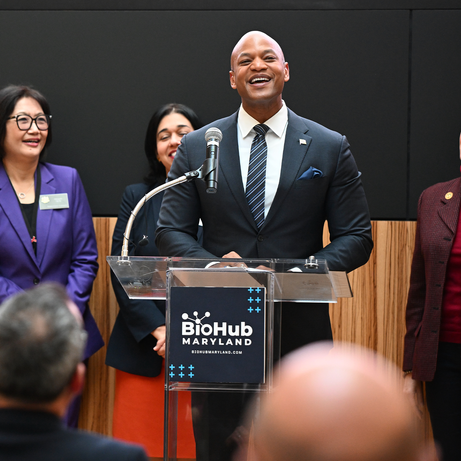 BioHub Maryland Announces Landmark Global Partnership to Accelerate